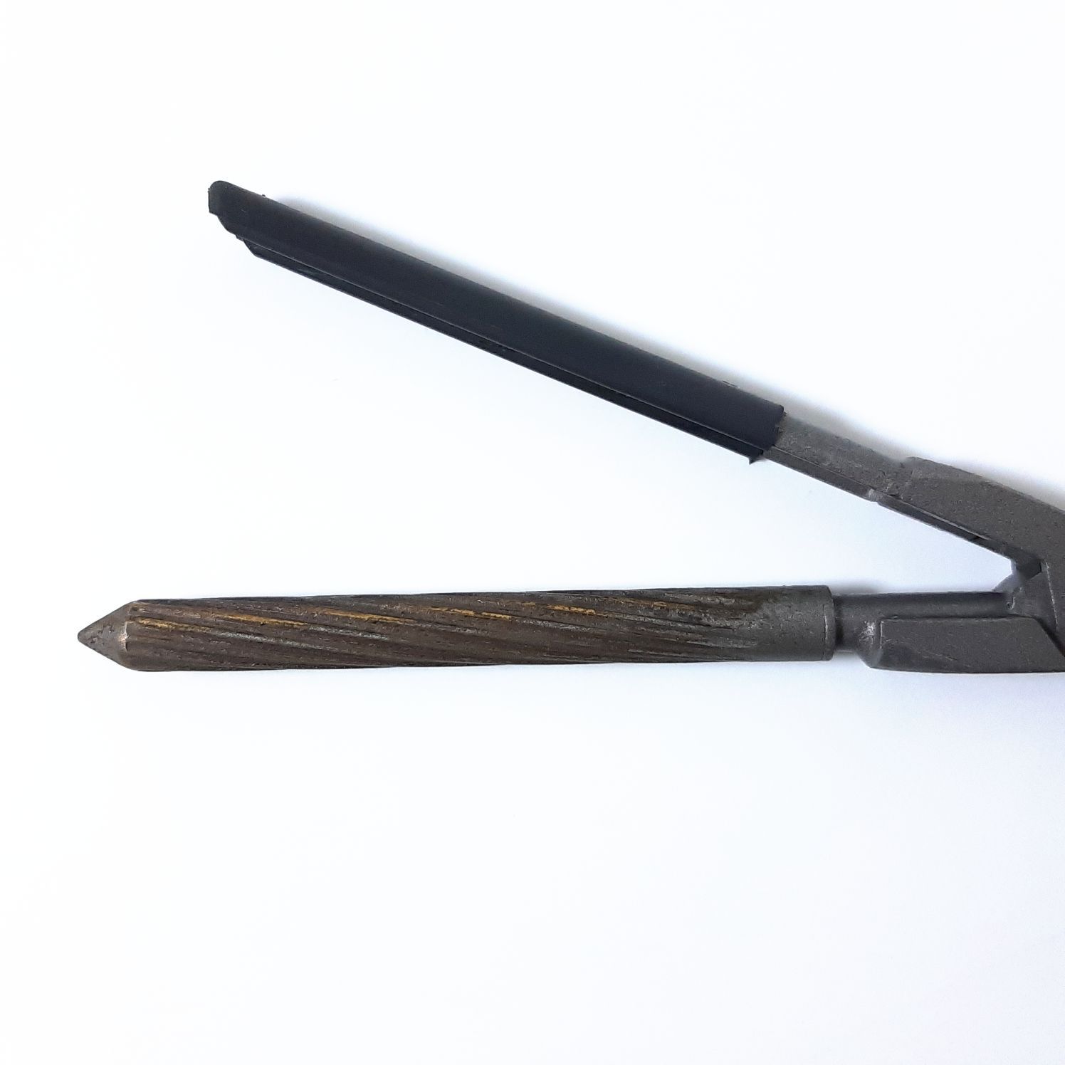 スパイラルアイロン　丸8ミリ スパイラルアイロン 丸8ミリ