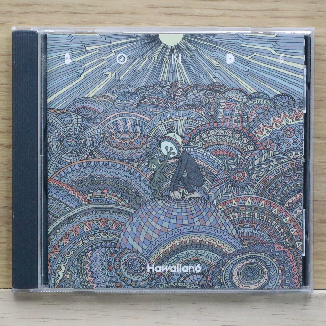 国内盤CD☆ハワイアンシックス/HAWAIIAN6□ BONDS - HAWAIIAN6