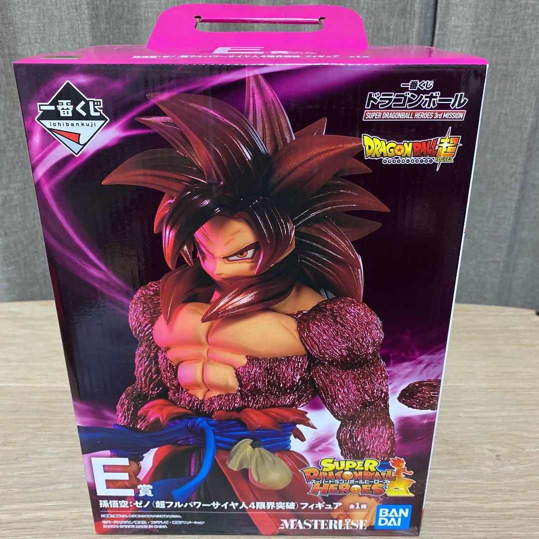 激安 ドラゴンボール一番くじA賞、B賞、D賞、E賞、ラストワン賞