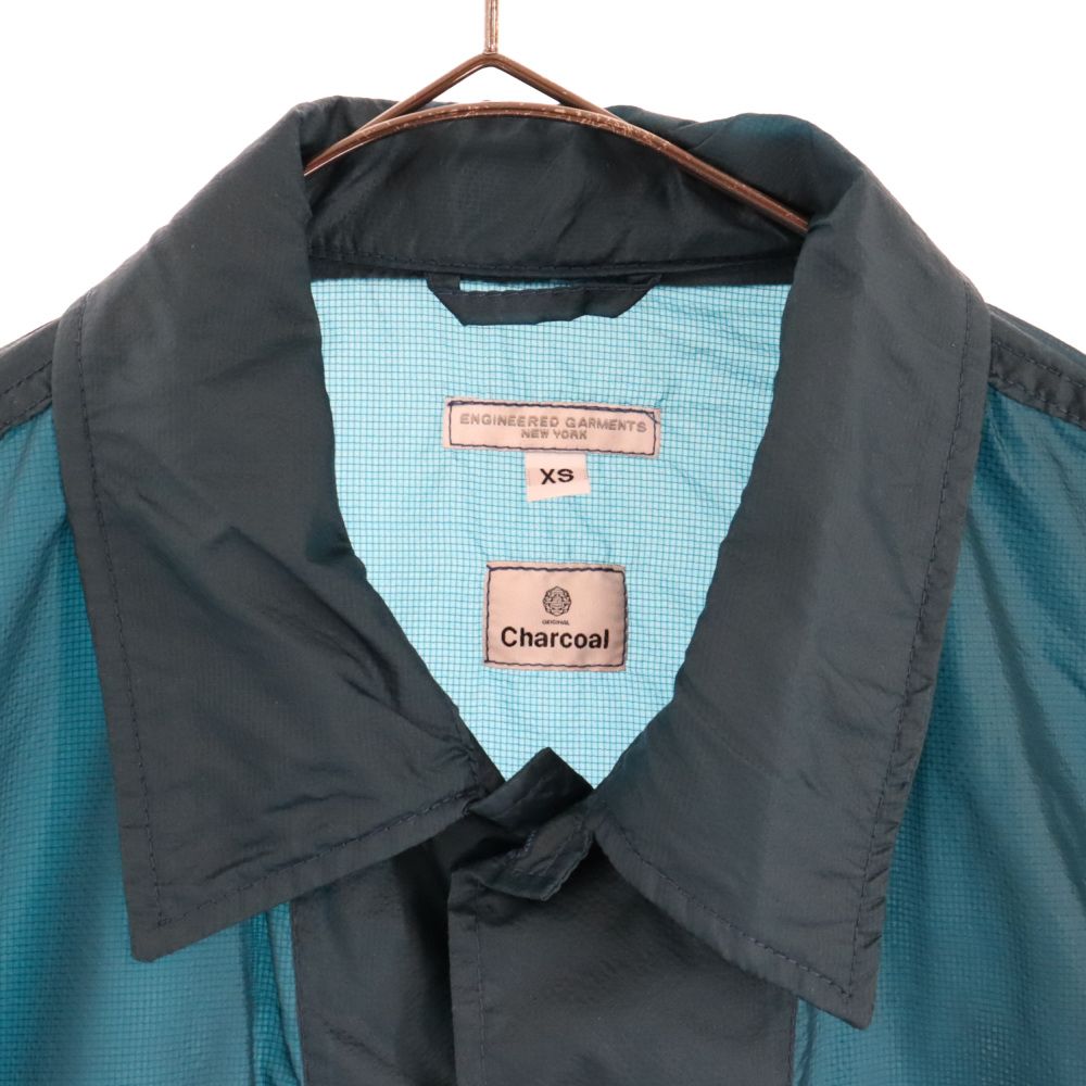 Engineered Garments (エンジニアド ガーメンツ) EG Shirts Jkt (Nylon