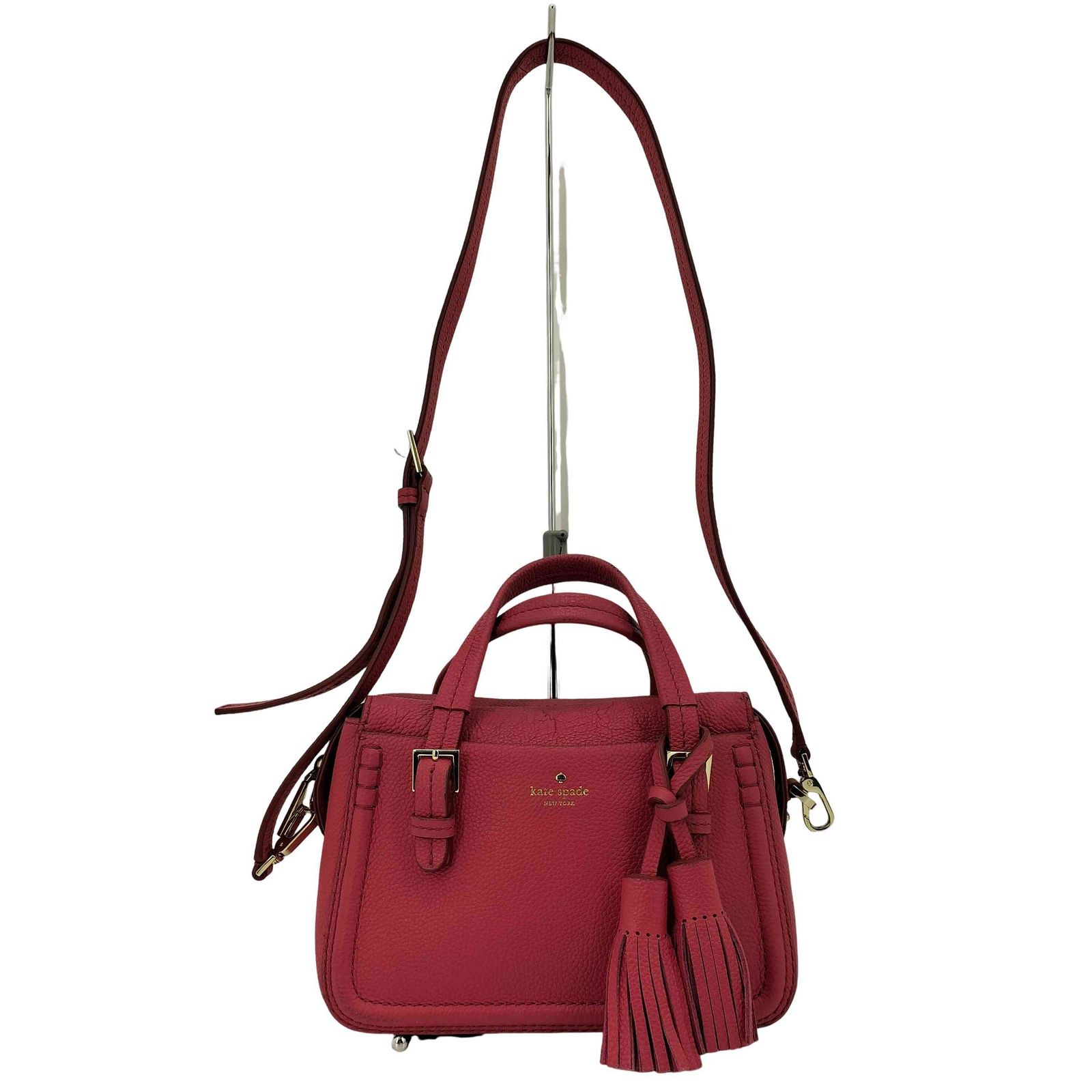 ケイトスペードニューヨーク kate spade NEW YORK レザー 2WAY