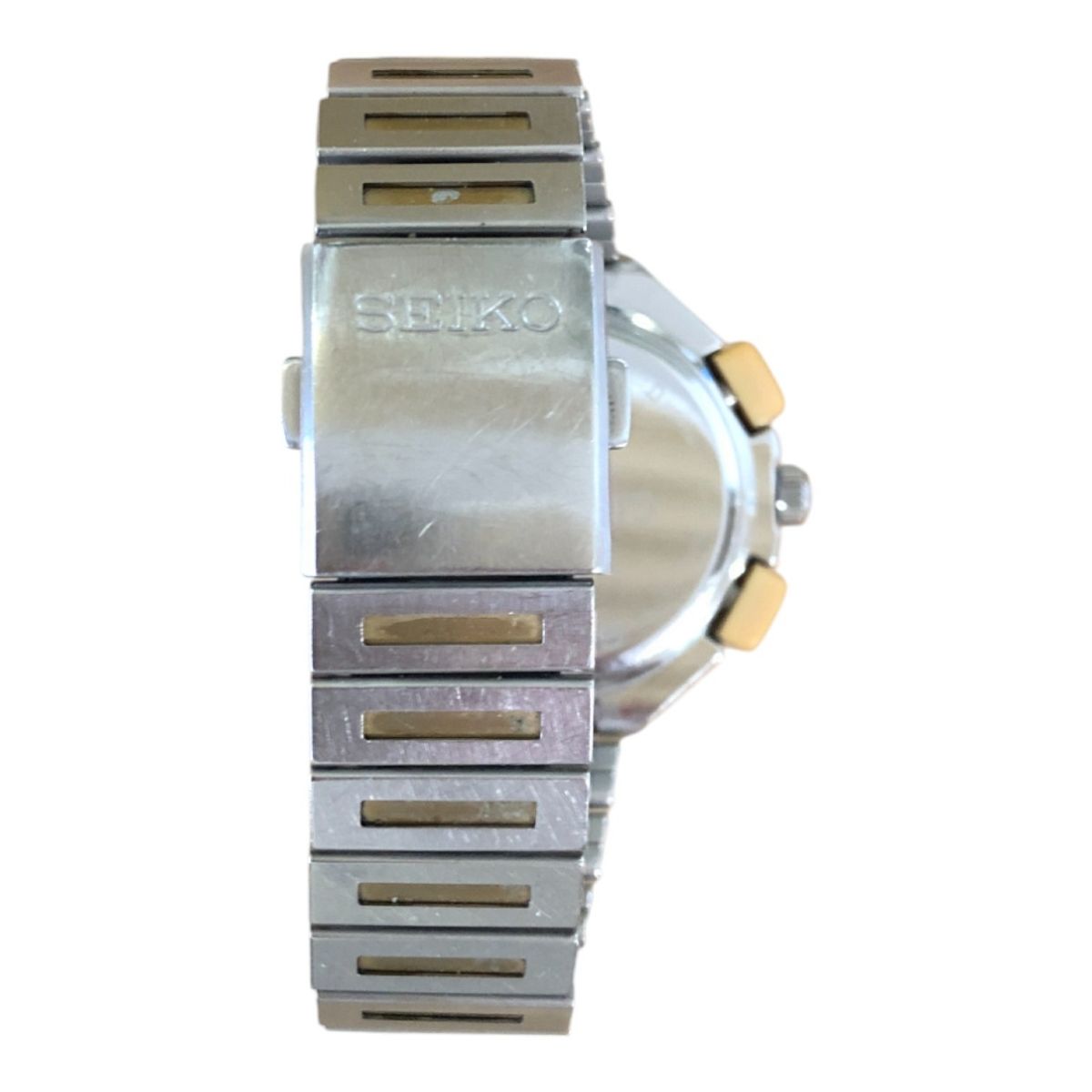 腕時計 SEIKO クロノグラフ ジウジアーロ 7T12-0AZ0 SEIKO セイコー