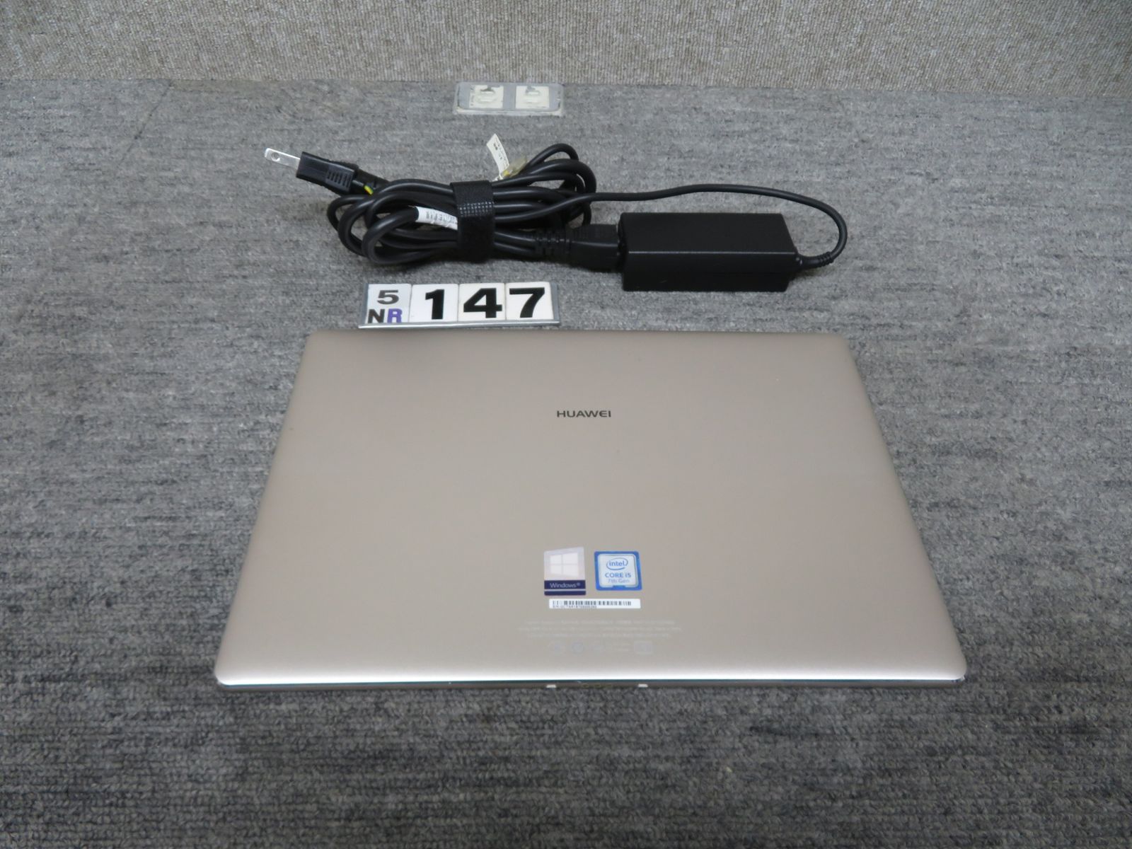 持ち運び◎・タッチパネル】◇ HUAWEI MateBook E BL-W19 / 12型