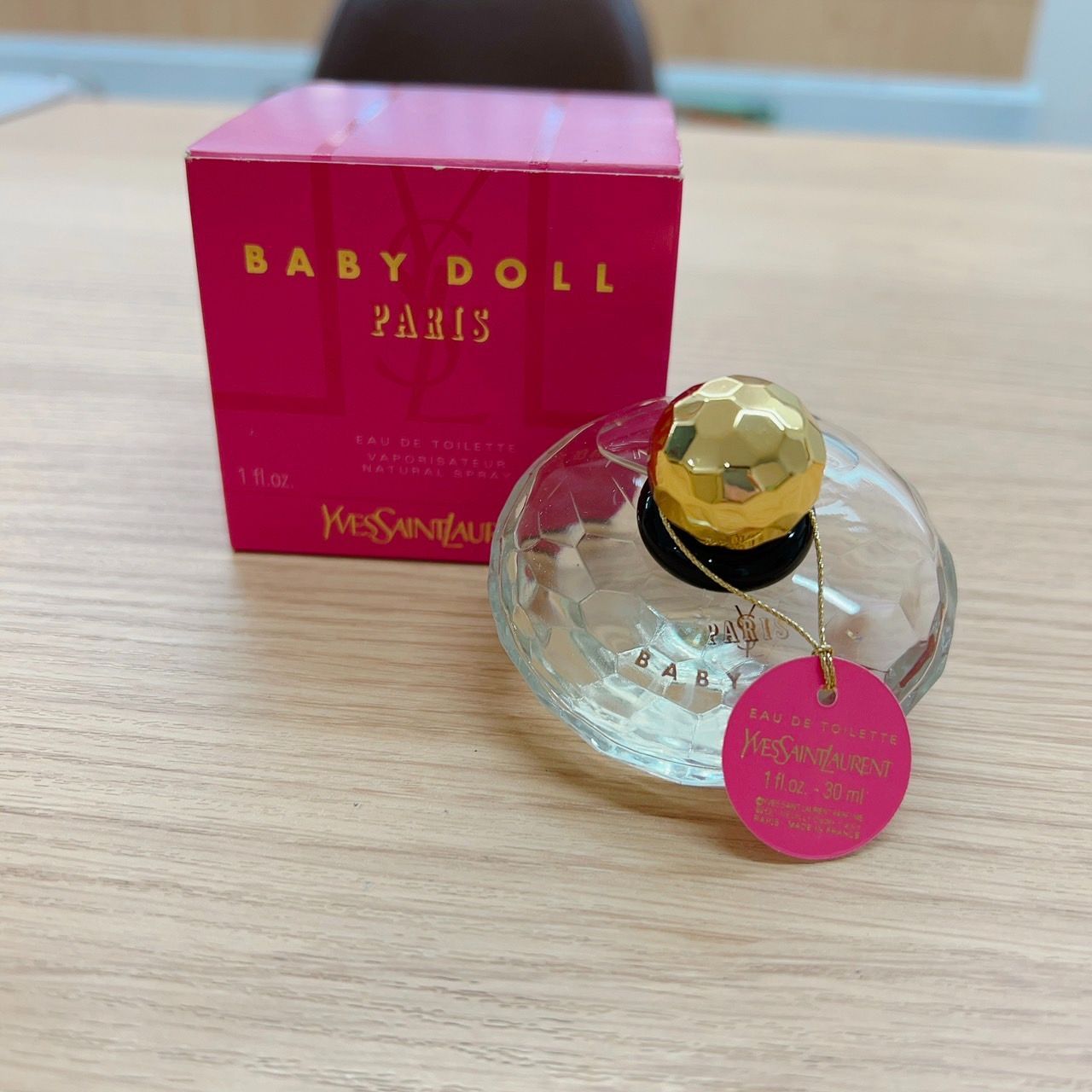 イヴサンローラン ベビードール 30ml - ユニセックス