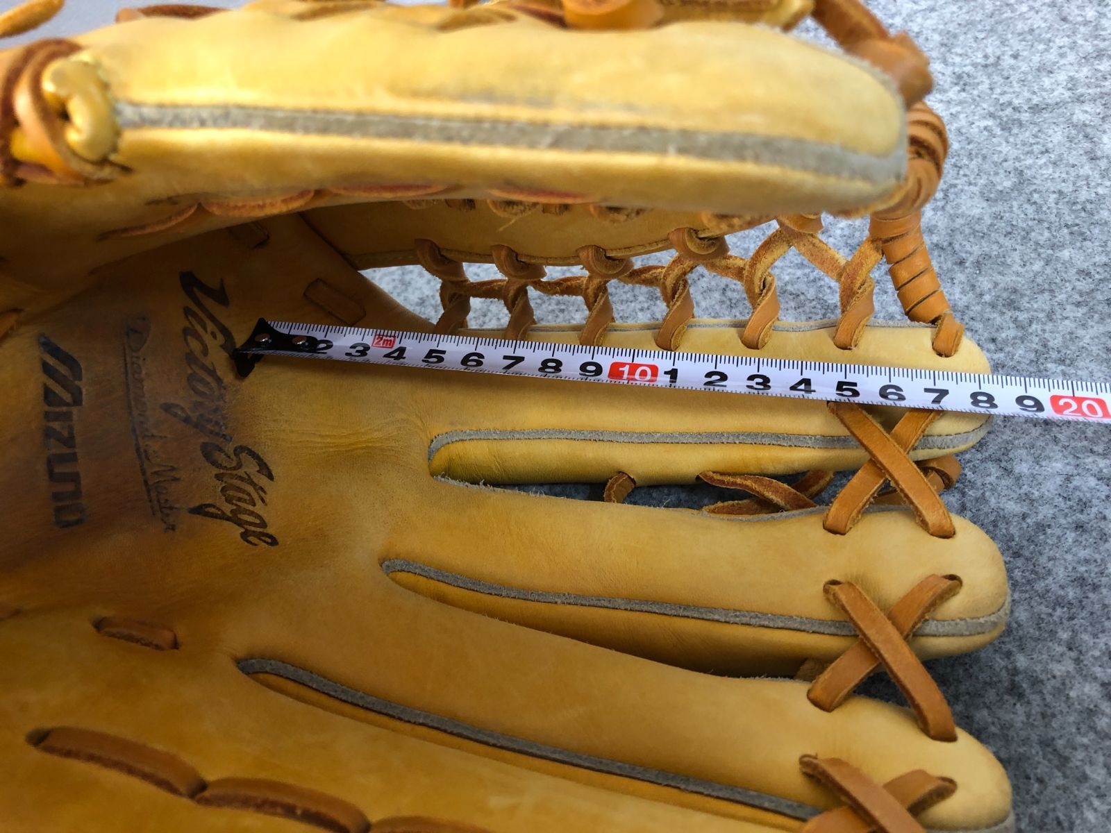 b イチローモデル　グローブ　硬式　ビクトリーステージ MIZUNO ☆40％OFF☆一般軟式☆ICHIRO イチロー型☆ミズノ