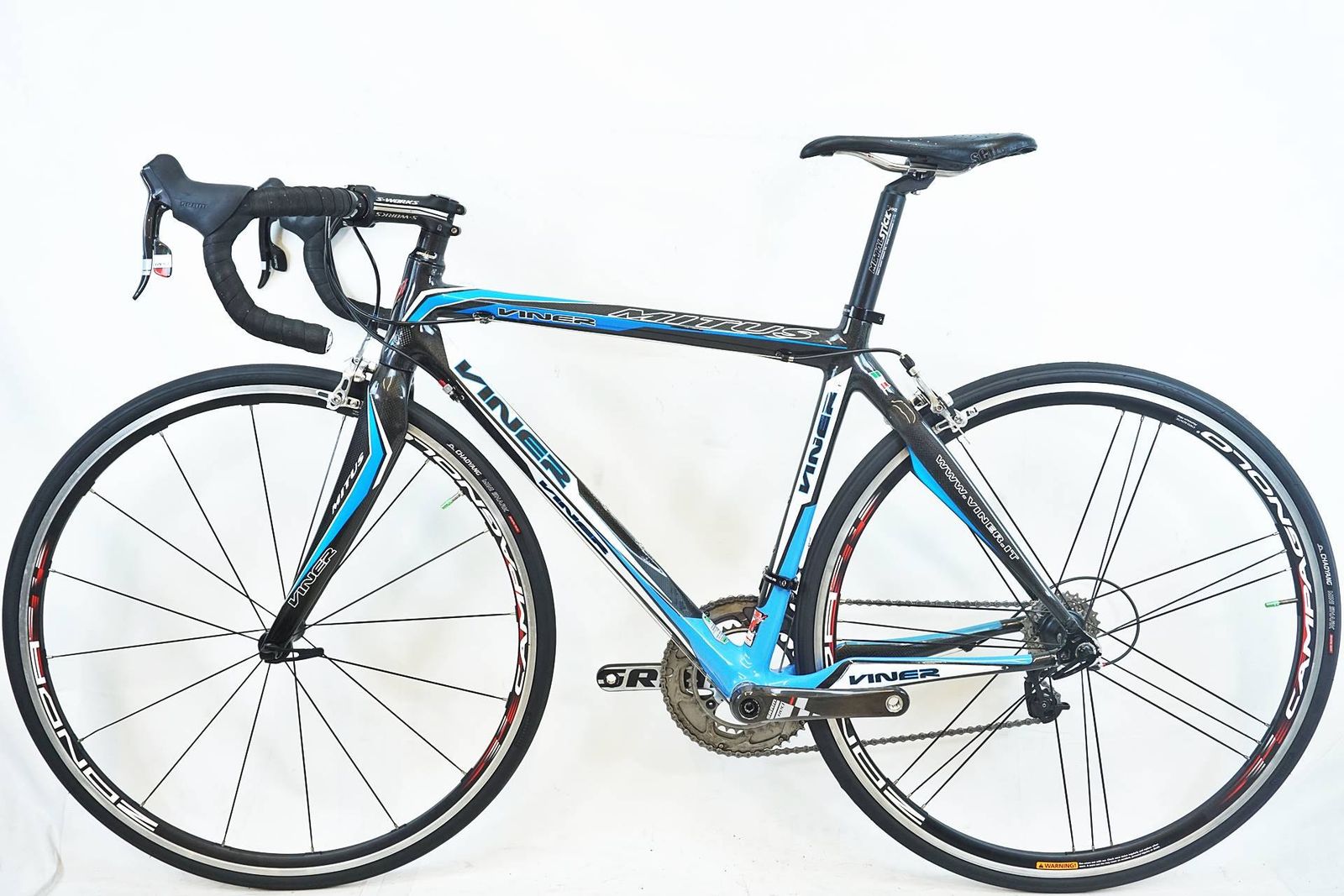 VINER ヴィナー MITUS 2008年モデル ロードバイク バイチャリ中目黒店