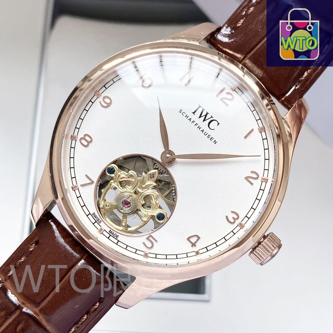 インターナショナルウォッチカンパニー メンズ腕時計