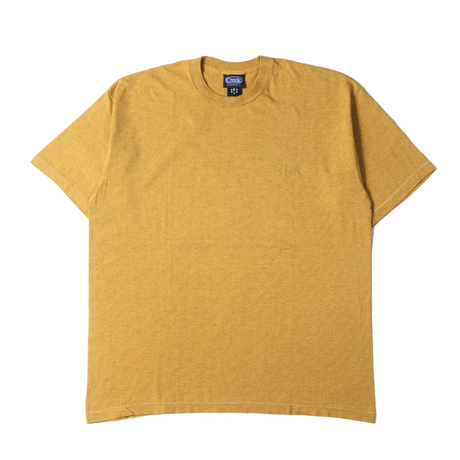 Creek Angler's Device Tシャツ Brown XL Creek Angler's Device Tシャツ サイズXL - メルカリ