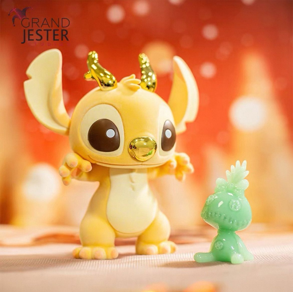 ?年 ｜?色 Disney ディズニー スティッチ Stitch 2025年?年 ガレージキット 置物 モデル 数量 3999体｜?年限