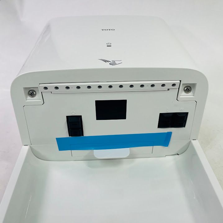 TOTO　クリーンドライ(ハンドドライヤー) 高速タイプ　TYC320W TOTO TYC320W クリーンドライ 通販(卸価格)|ハンドドライヤー
