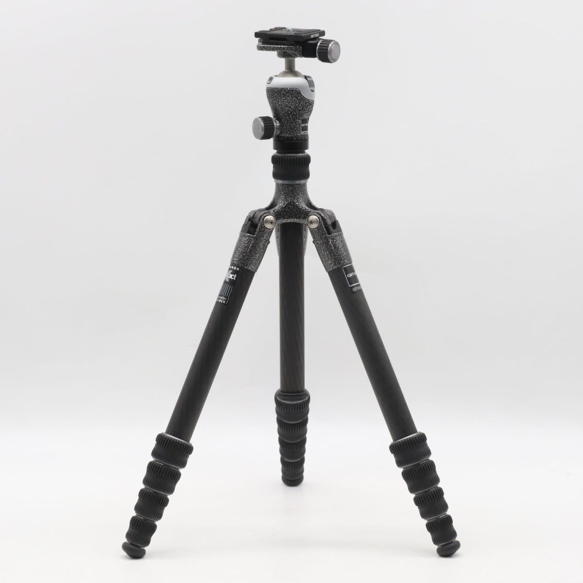 GITZO 三脚 トラベラー 1型 カーボン 5段 QDボール雲台キット GK 1555 T 82 TQD