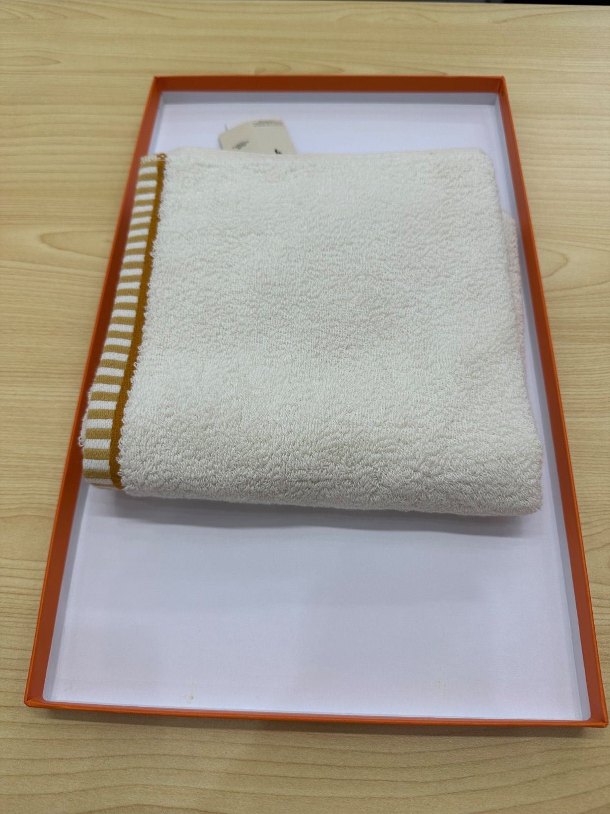 ヴェルサ ゲストタオル