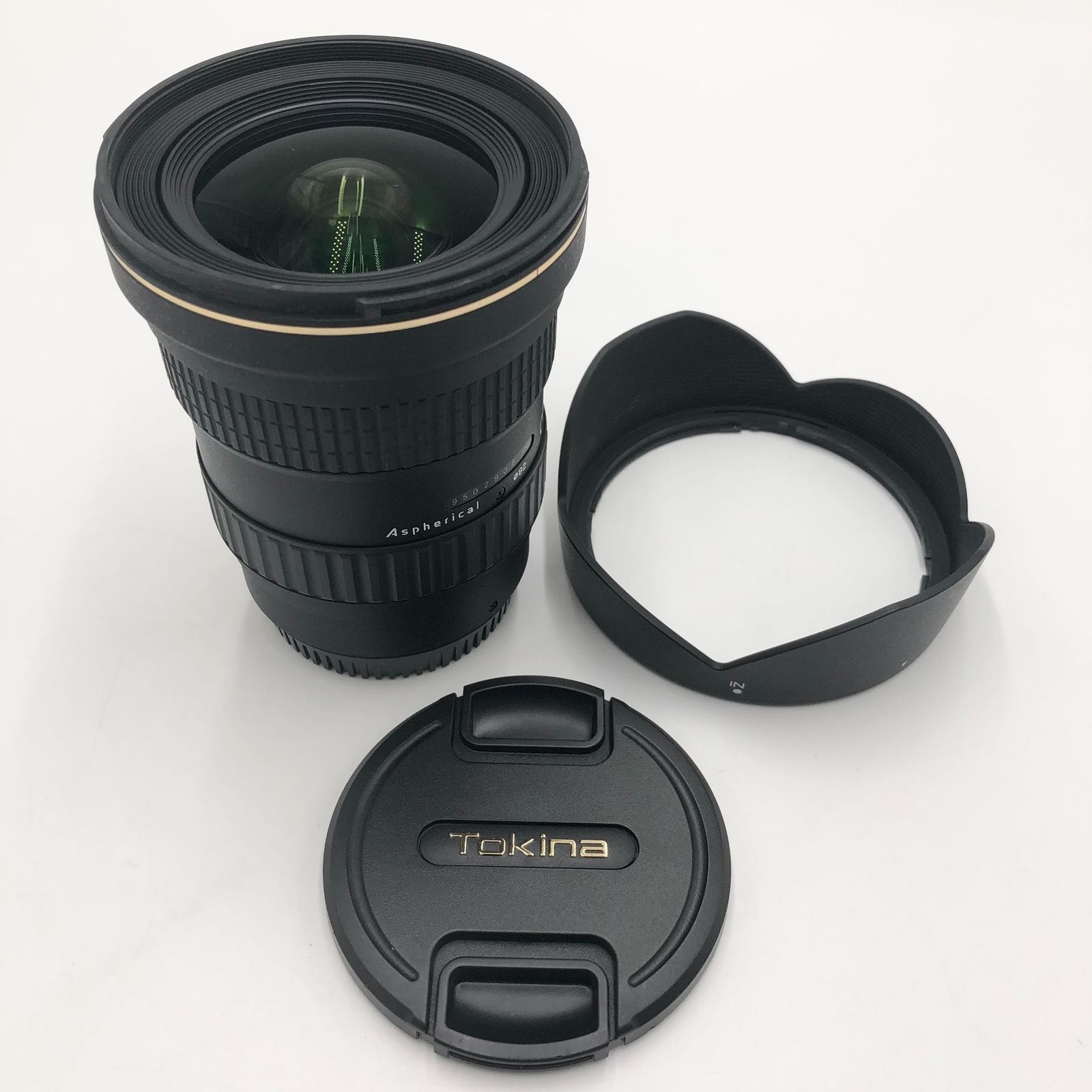 Tokina 超広角ズームレンズ AT-X 14-20 F2 PRO DX キヤノンEF用 APS-C対応