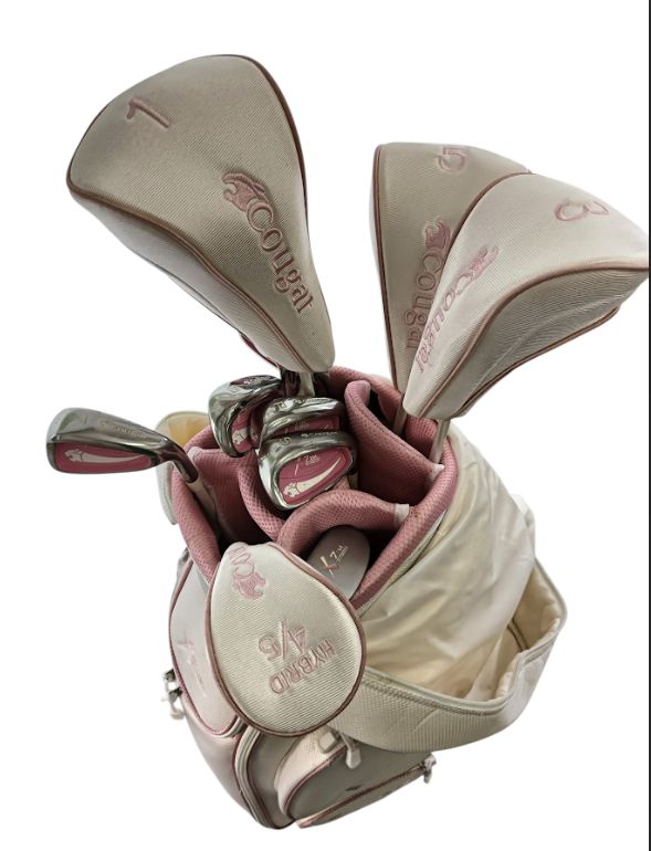 クーガ Cougar レディース ゴルフクラブセット