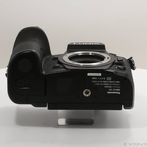 中古品〕 LUMIX G9 PRO ボディ DC-G9-K【381】 - メルカリ