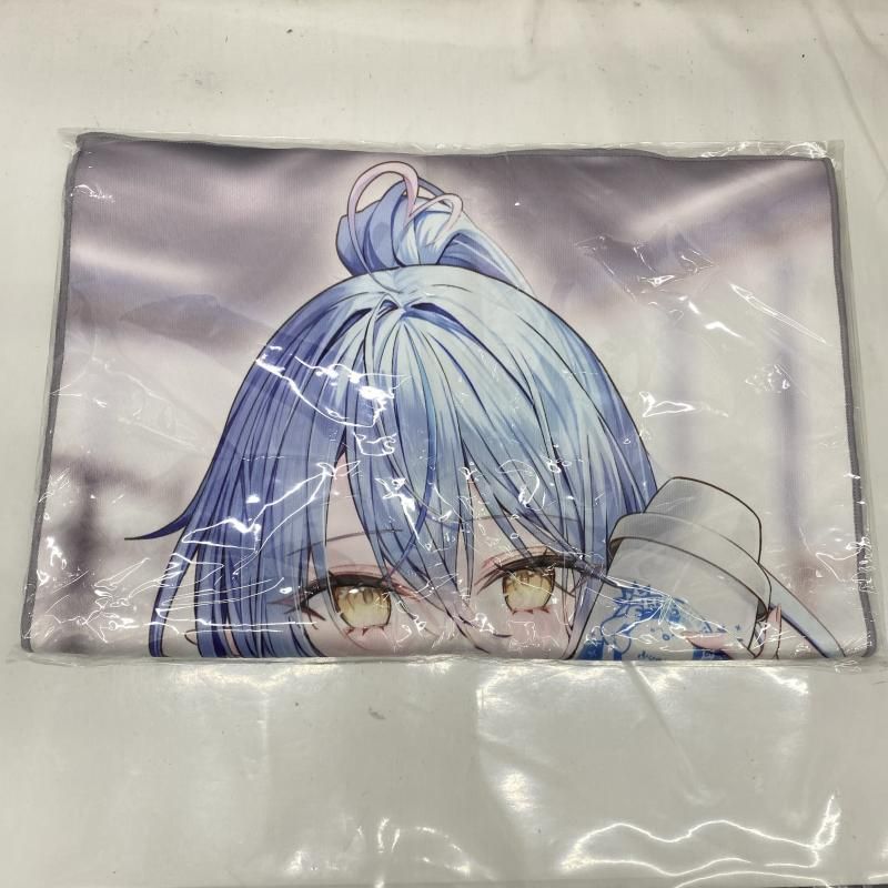 【中古】未開封)雪花ラミィ 誕生日記念2023 ビジュアルタオル[22]