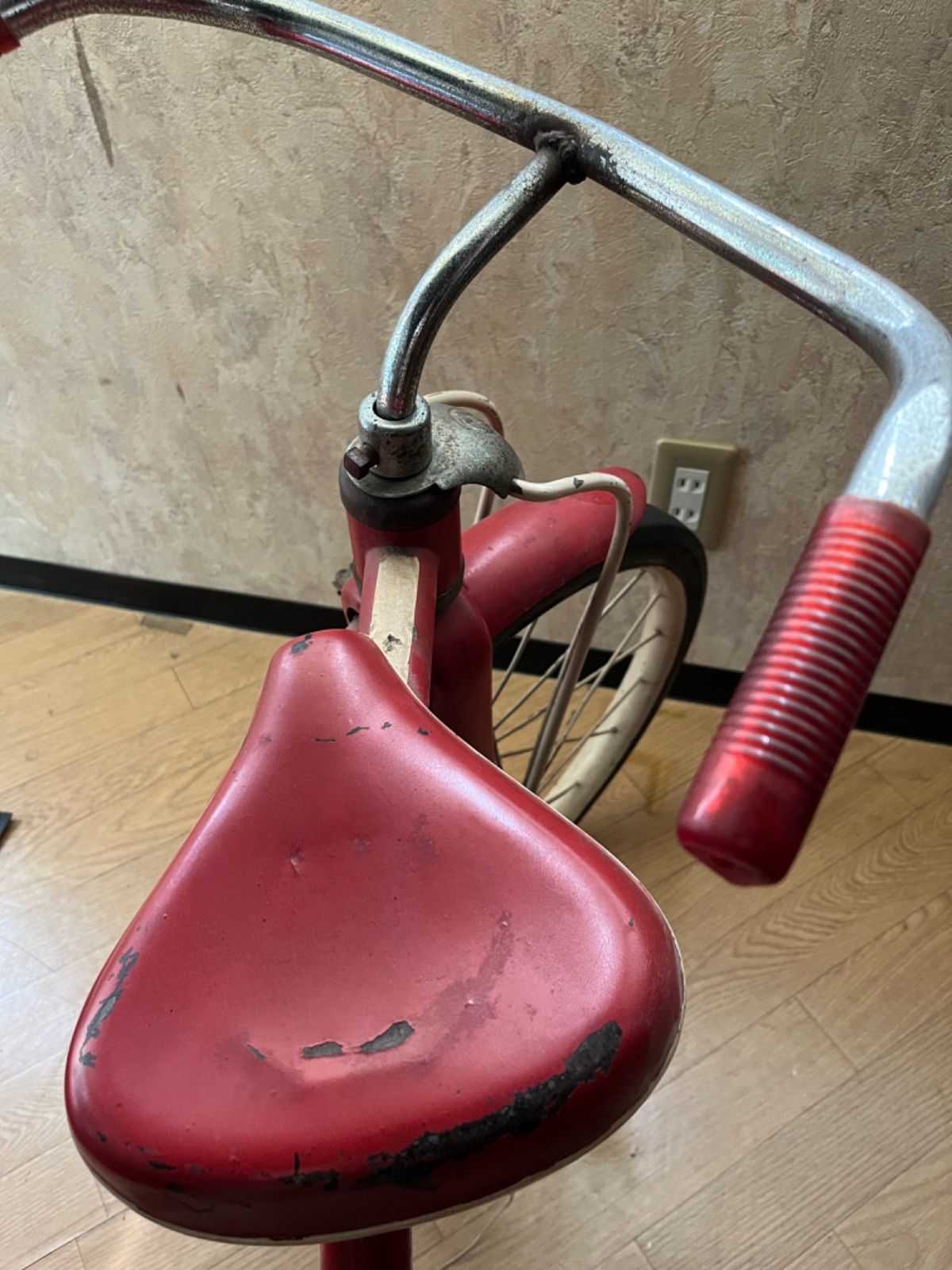 入手困難 ヴィンテージ 三輪車 アメリカングッズ - メルカリ