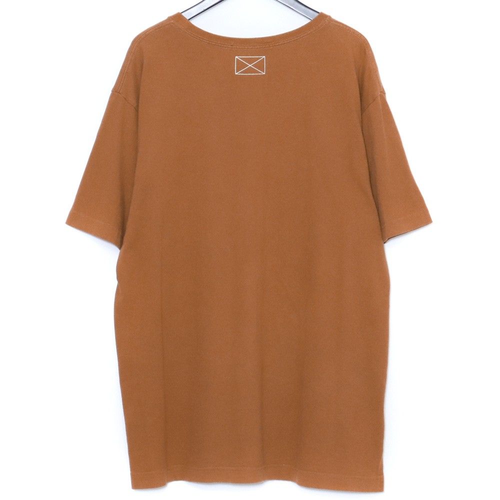 新品未使用 mlvince CLASSIC LOGO S/S TEE MLVINCE CLASSIC LOGO S/S TEE メルヴィンスのオンライン通販