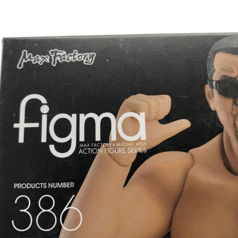 中古】[未開封]figma 蝶野正洋[92] - メルカリ