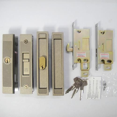 ブロンズ アルミサッシ