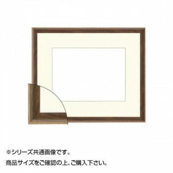 大額 8155 水彩額 F6 ブラウン