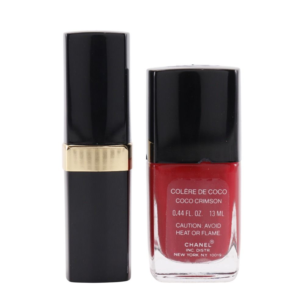 ほぼ未使用 シャネル 口紅 セット② ルージュ ココ フラッシュ 168 ハロー / CHANEL(シャネル) | LIPS