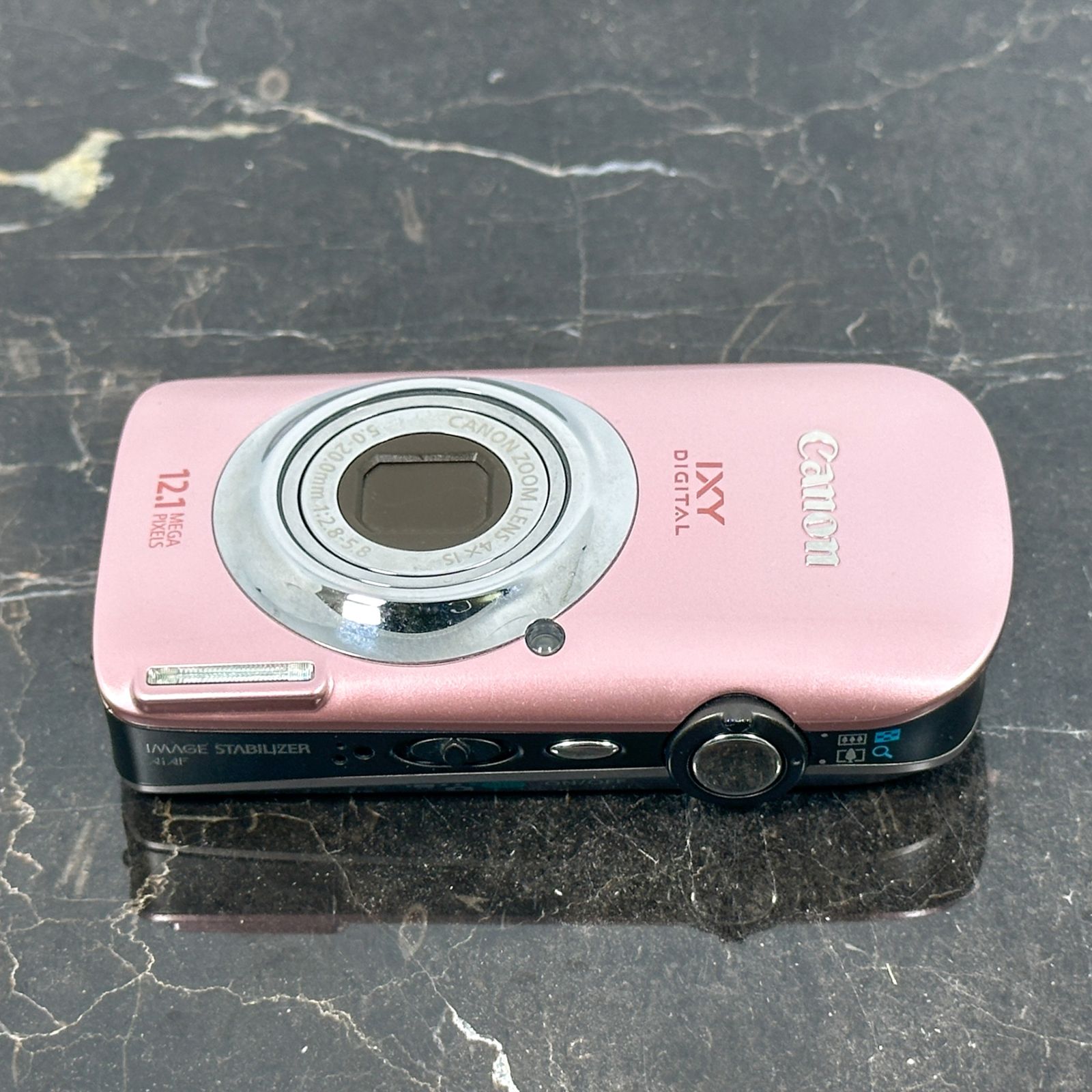 美品】Canon IXY DIGITAL 510 IS ピンク D25-0107◯ - メルカリ