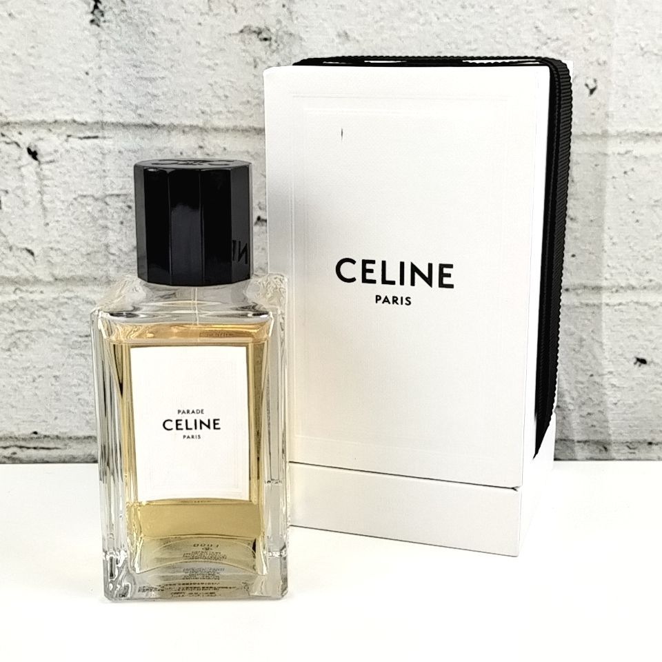 P*A様 CELINE PARADISE 香水 CELINE PARADE PERFUME - EAU DE PARFUM 3.4 FL.OZ | CELINE