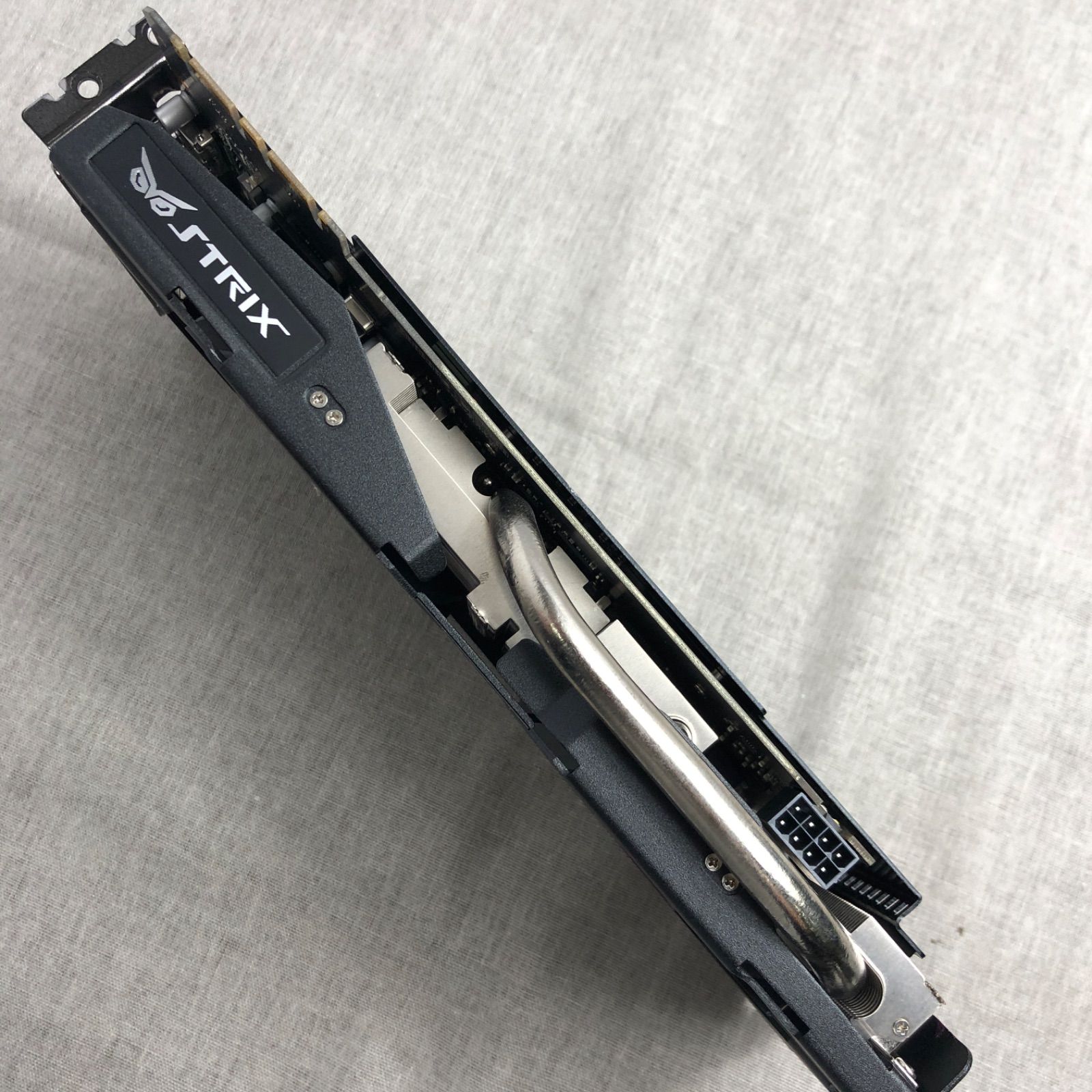 グラフィックボード ASUS STRIX-GTX970-DC2OC-4GD5【画面出力確認済 