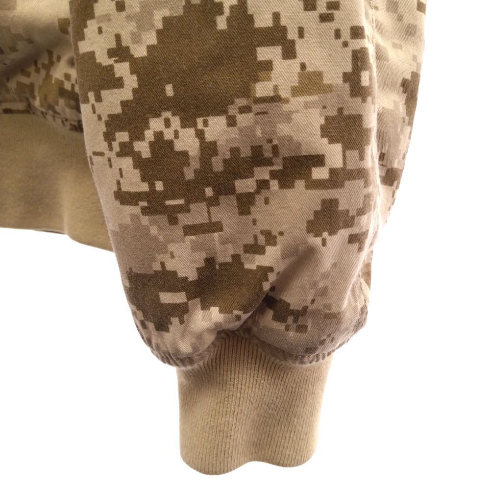 ジャケット・アウター supreme 17aw digi camo ma-1 シュプリーム SUPREME 17AW Digi Camo MA-1 フライトジャケット