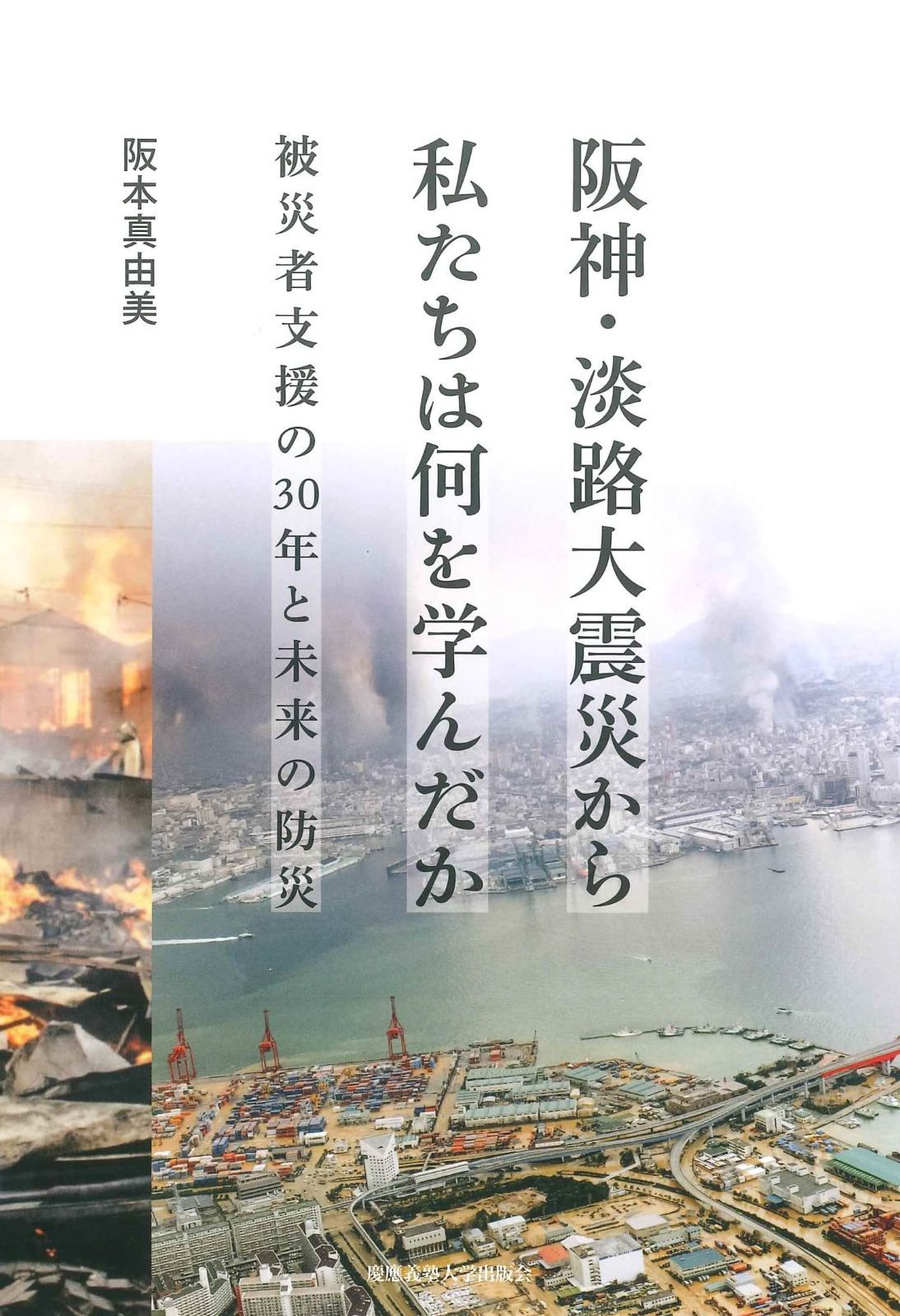 阪神・淡路大震災から私たちは何を学んだか：被災者支援の30年と未来の防災
