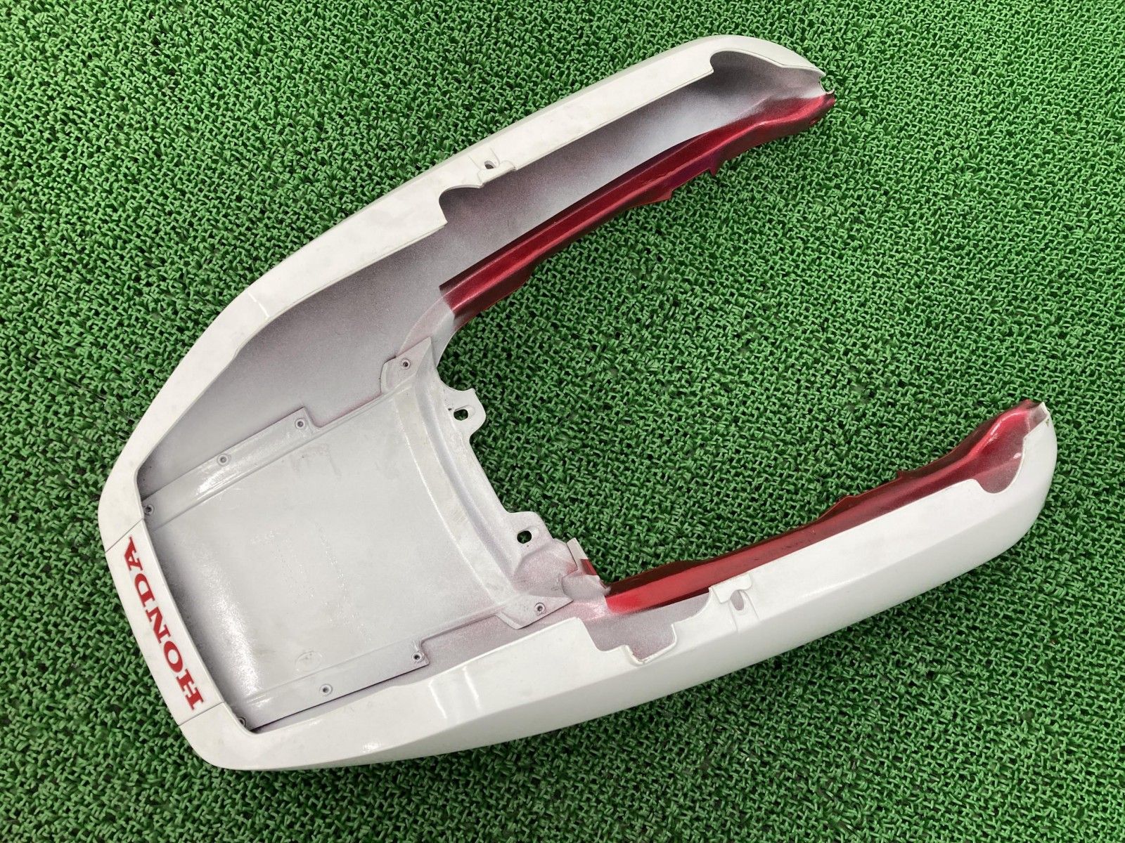 CB1000SF テールカウル 赤/パール MZ1 ホンダ 純正 バイク 部品 SC30