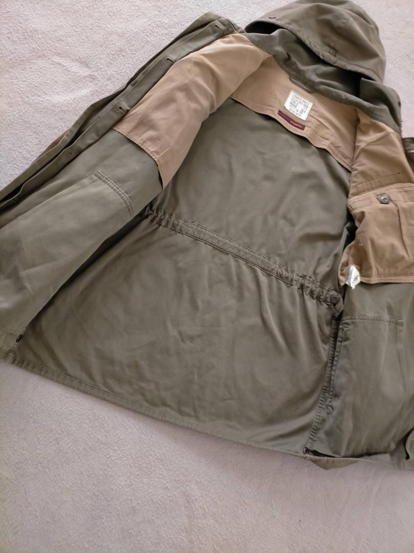 イタリア製 モッズコート