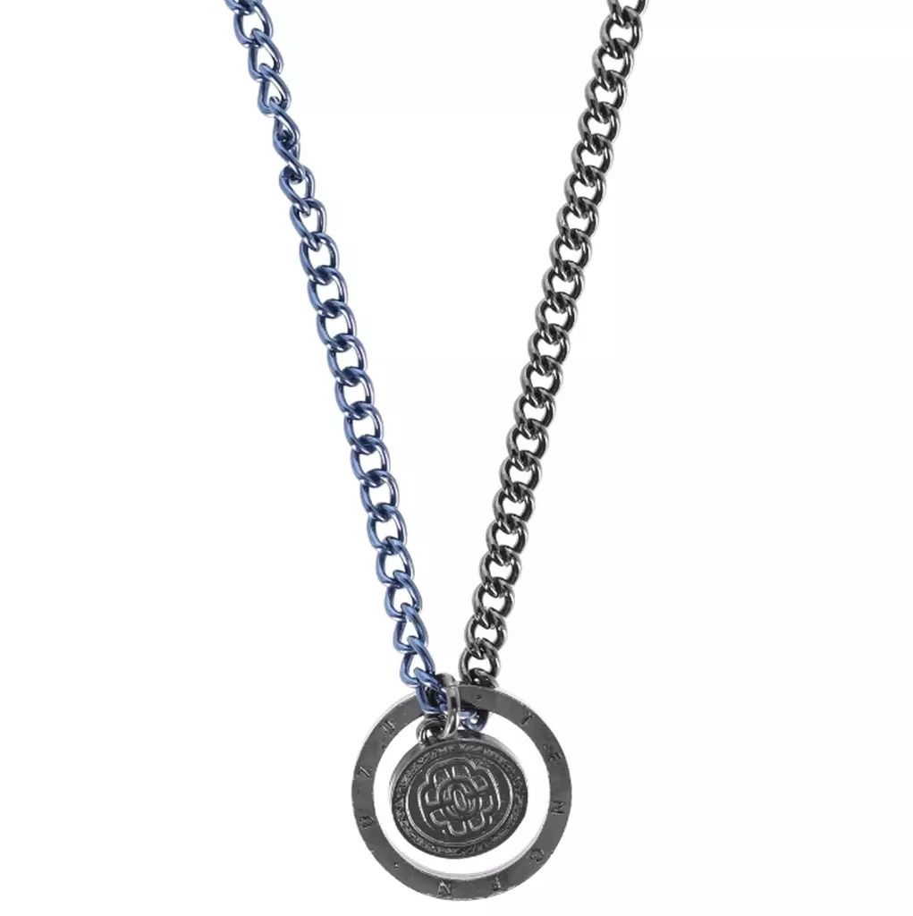 銀製品 指輪 宇髄天元 チェーンネックレス 鬼滅の刃