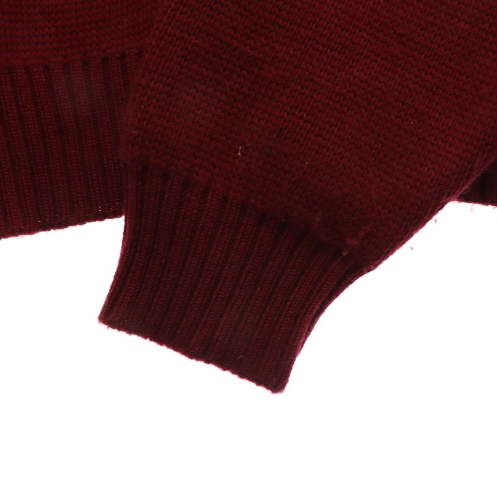Name. (ネーム) 19AW BROKEN STRIPED CARDIGAN ブロッケンストライプ 