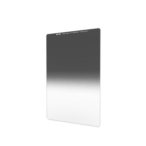 NiSi HNGND 8 09150 角型フィルター Hard nano GND 8 0.9 150×170mm 品