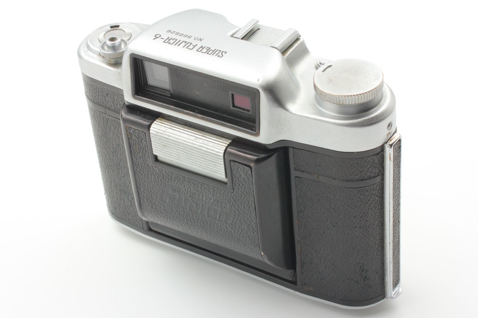 良品 FUJIFILM Super Fujica-6 6x6 75mm F3.5 - カメラショップ ...