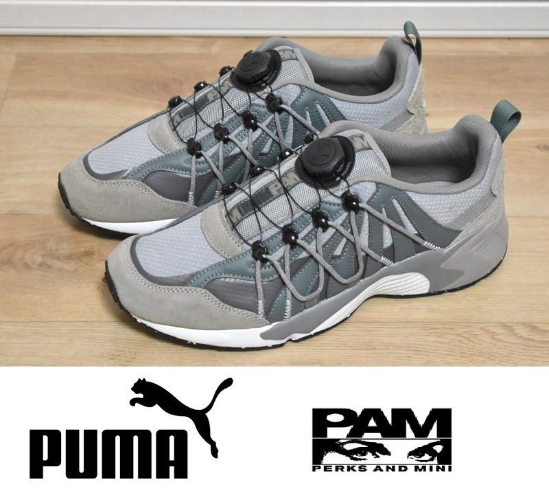 新品 PUMA × PAM プリベイル ディスク 28cm 387040-01 DISC