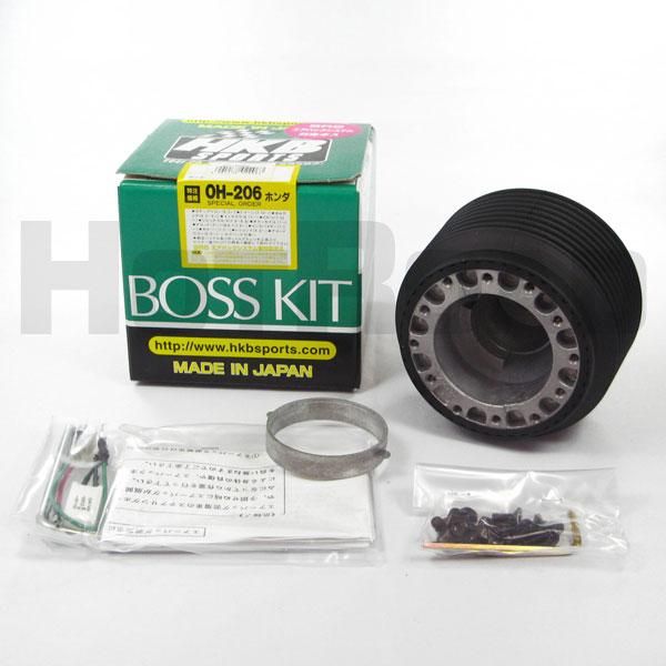 東栄産業 ハンドルボス ホンダ HKB ステアリング交換 H8.5～H9.7 RF1～RF2系ステップワゴン等 OH-206