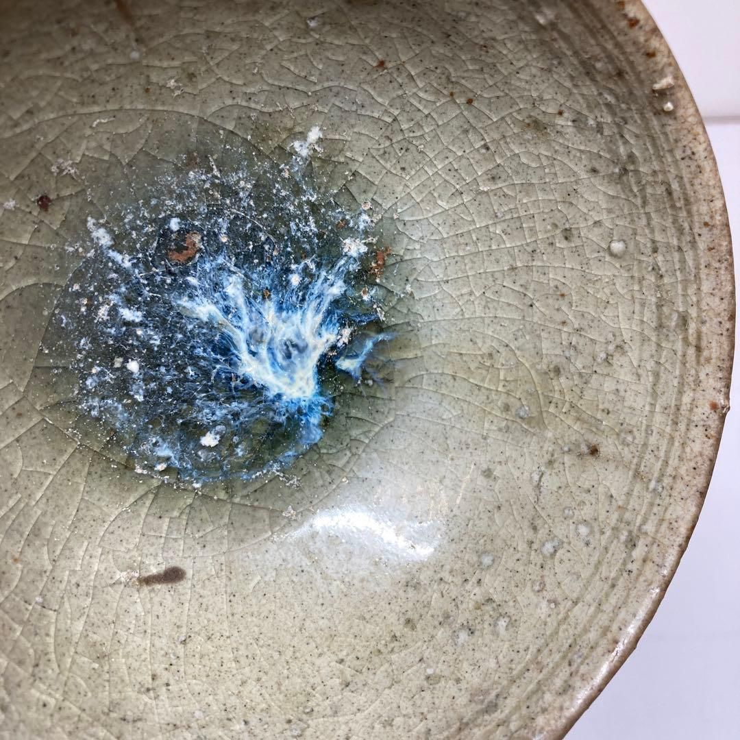 中国明時代 七官青磁 茶碗 人形手 トヒコ 東さ6-0129① - メルカリ