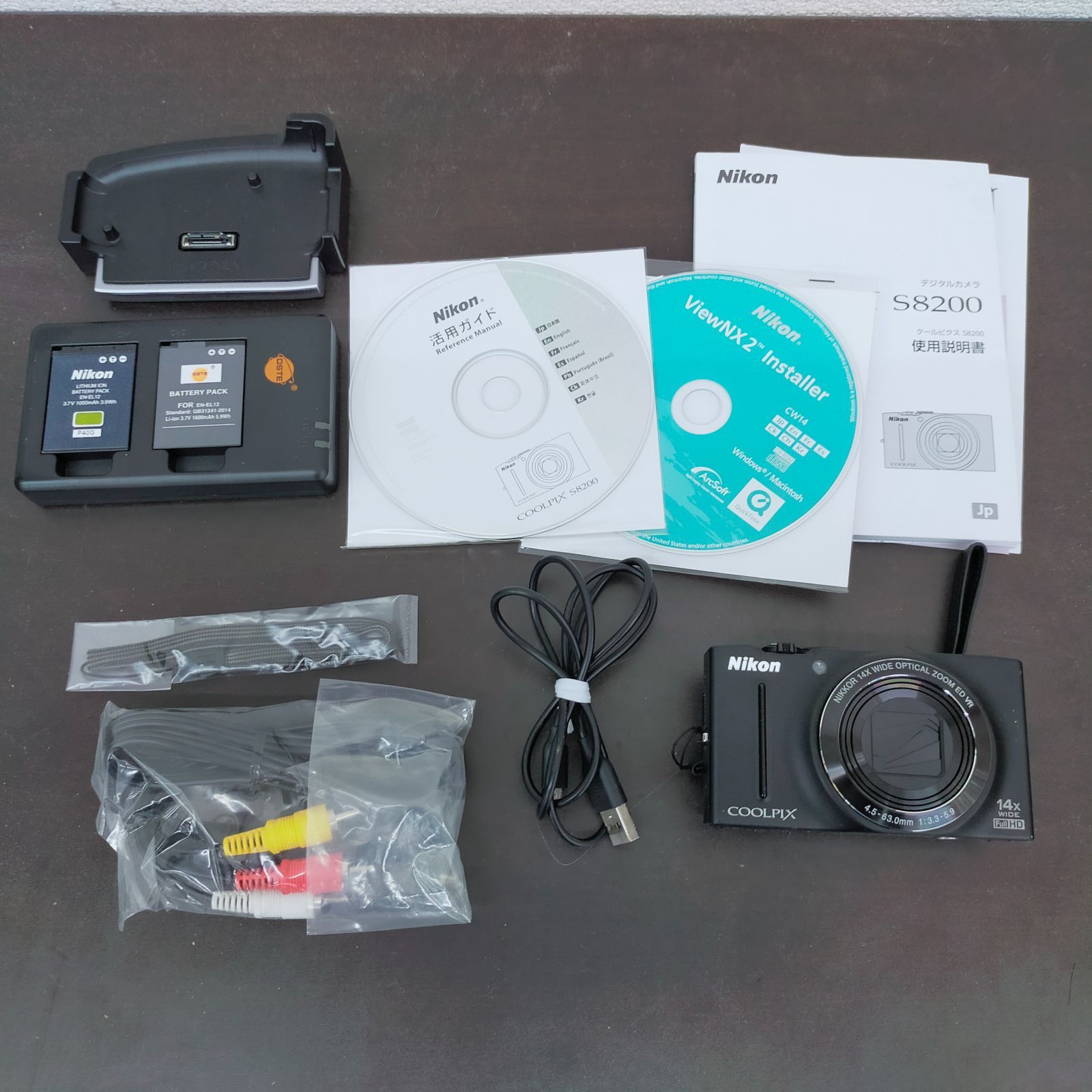 NIKON COOLPIX