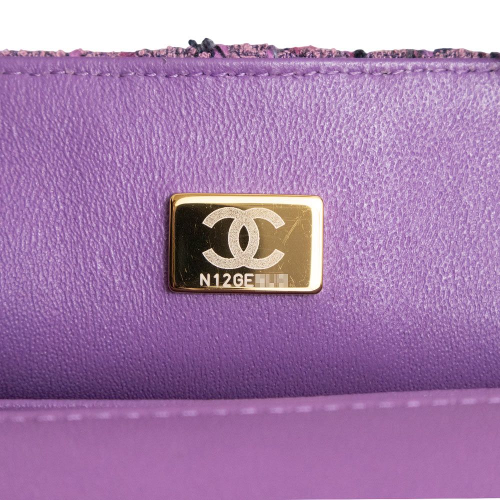 シャネル マトラッセ ココマーク ミニ クラシック チェーン ショルダー