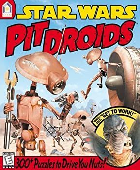 【中古】Star Wars: Pit Droids (輸入版) 中古】Star Wars: Pit Droids (輸入版)