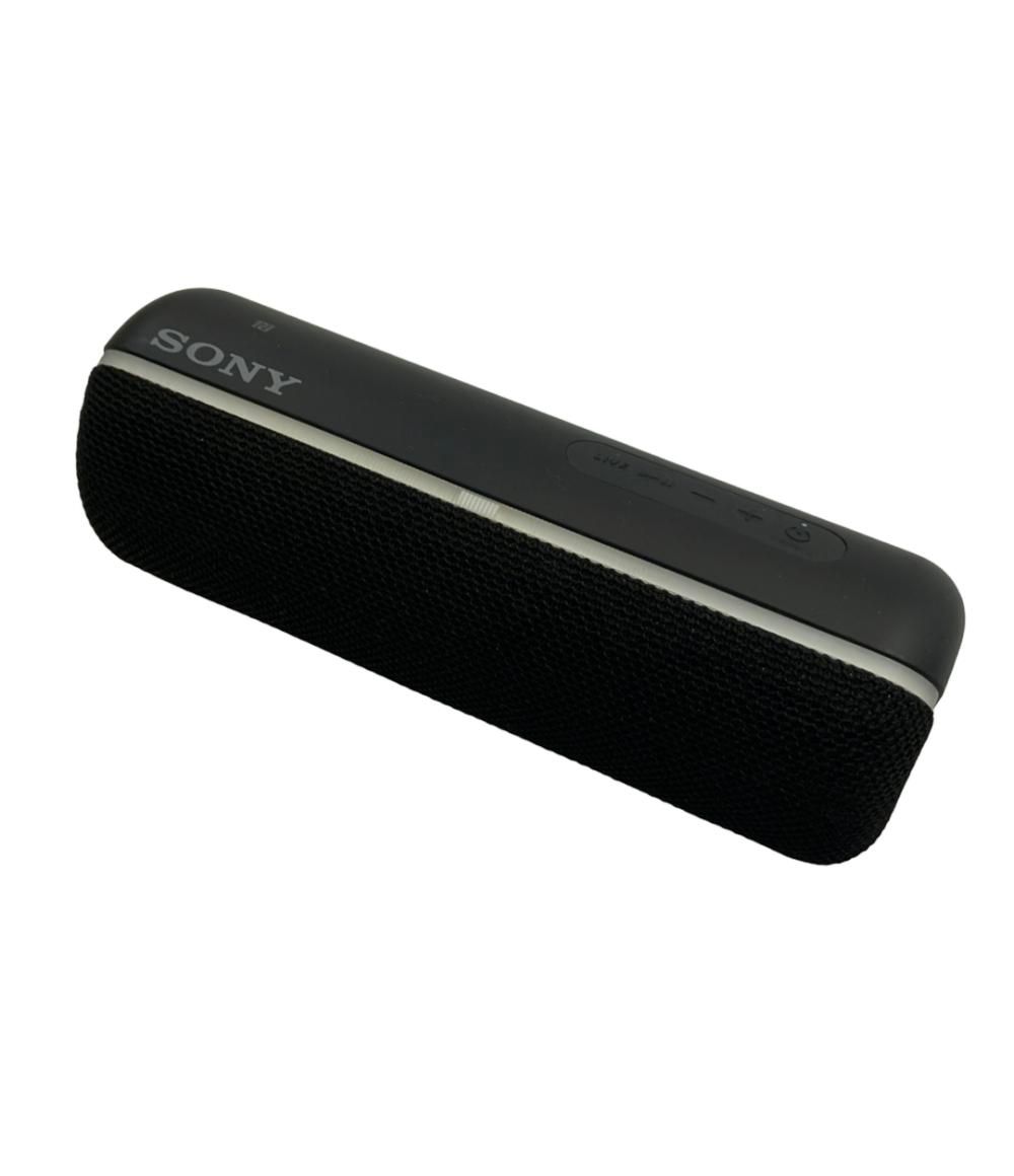 SONY SRS-XB22 EXTRA BASS ブラック 【公式通販】 SONY SRS-XB22 ブラック