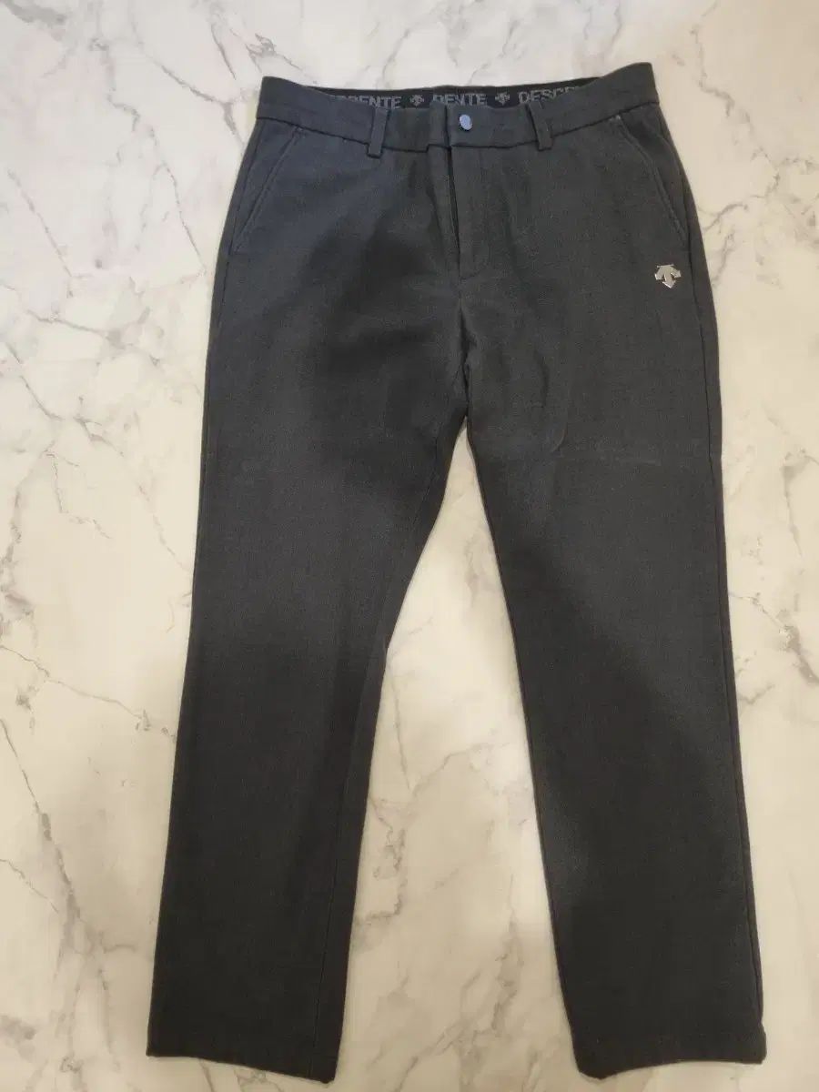 デサントゴルフ₍DESCENTE GOLF パンツ 弱起毛
