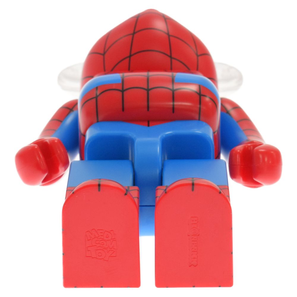 MEDICOM TOY - BE@RBRICK ベアブリック　スパイダーマン 1000％ メディコムトイ MEDICOM TOY (メディコムトイ) フィギュア ベアブリック 1000