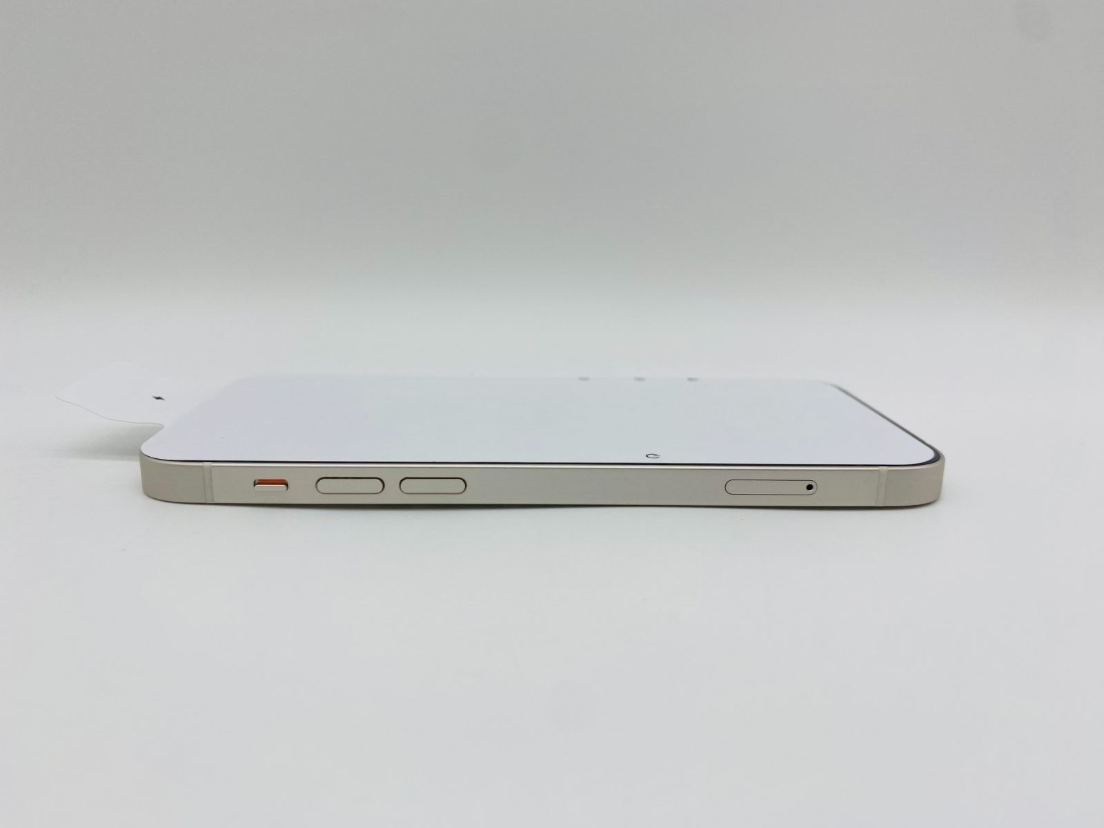 ☆ほぼ新品未使用☆充電回数0回☆iPhone 12 64GB スターライト