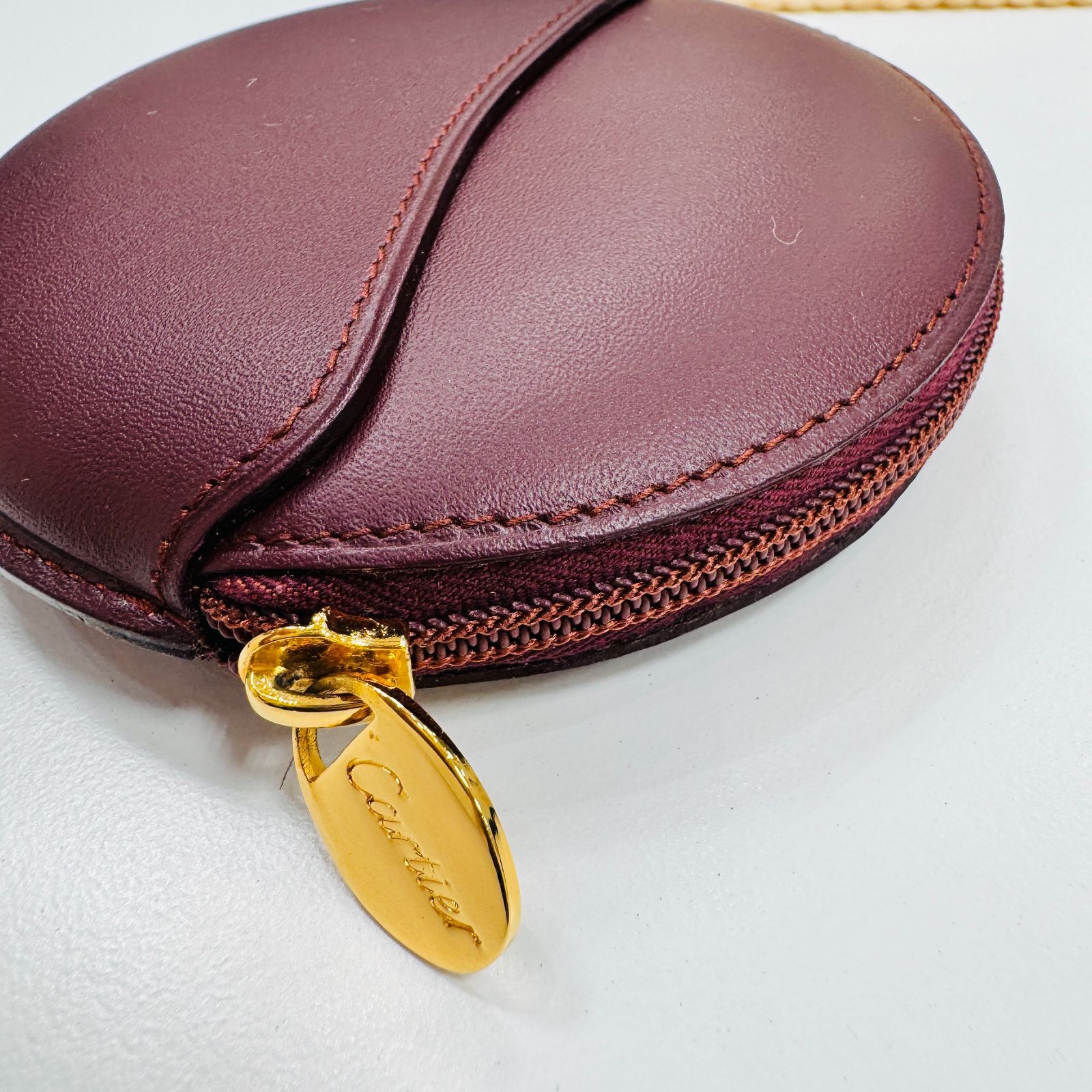 A最終値下げ！【未使用・保管品】Cartier カルティエ コインケース  