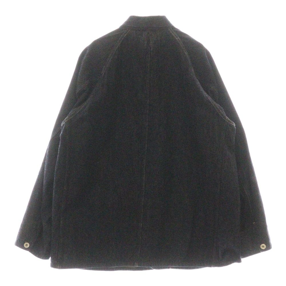 COMOLI (コモリ) 22AW デニム ワークジャケット カバーオール COMOLI (コモリ) 22AW デニム ワークジャケット カバーオール