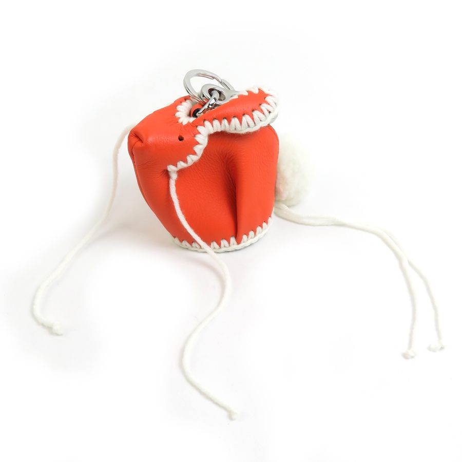 ロエベ LOEWE チャーム ラビット ウサギ